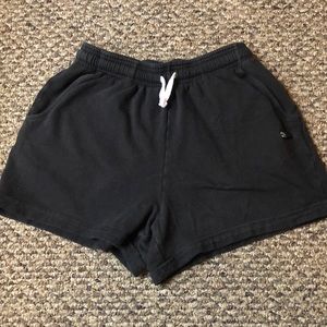 Gymshark sweatshirt shorts